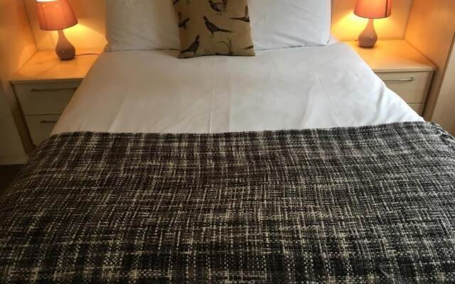 Wren 21-Hot Tub-Woodland Lodges-Tenby-Camarthenshire