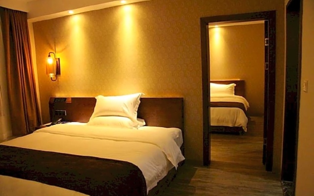 Guangzhou Caijing Hotel (Guangzhou Panyu Safari Park Shop) – Guest Rooms – Guangzhou
