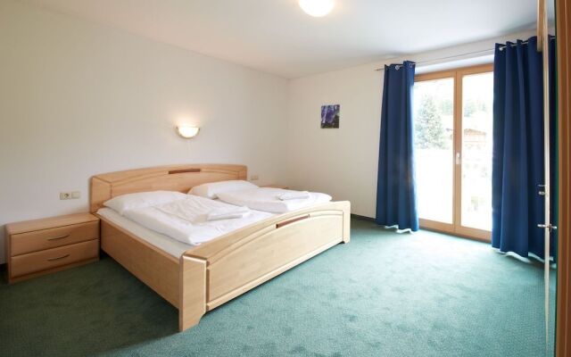 Appartement Mitteregg by HolidayFlats24