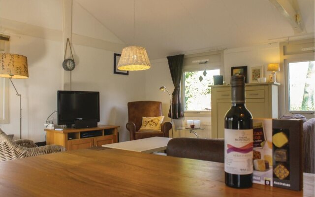 Beautiful Home in Exloo With 1 Bedrooms, Wifi and Outdoor Swimming Pool
