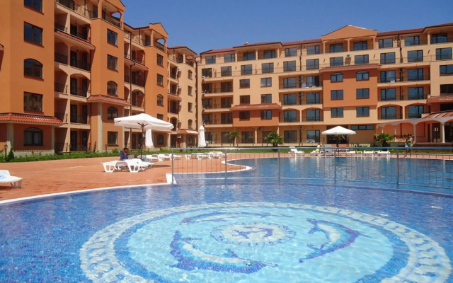 Menada Diamant Residence Apartments