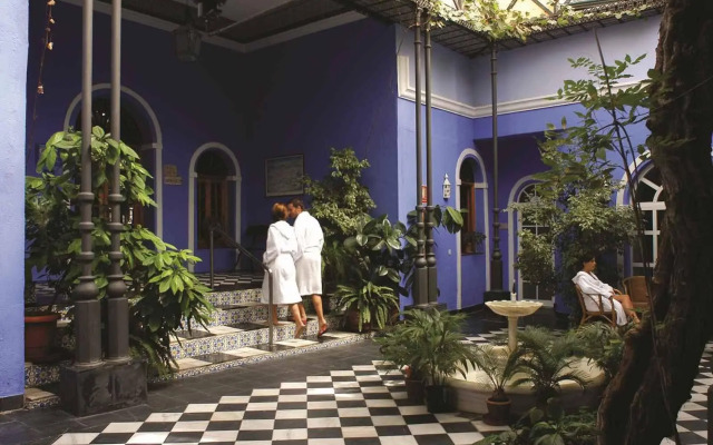 Gran Hotel Aqualange - Balneario de Alange