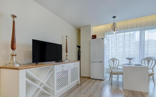 Bright apartment near Akropolis