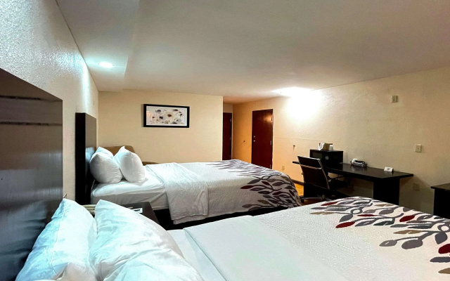 Quality Inn & Suites Augusta Fort Gordon Area