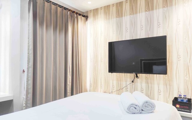 Cozy Living Studio at Vida View Apartment
