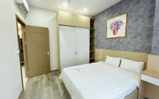 Midtown My Hung Quan 7-Luxury Apartment