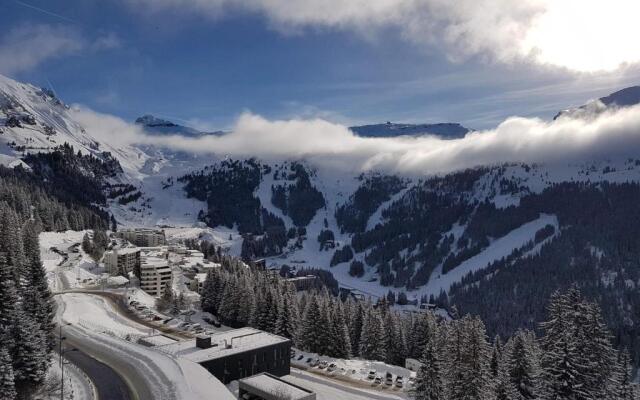 Appartement Flaine, 4 pièces, 8 personnes - FR-1-425-120