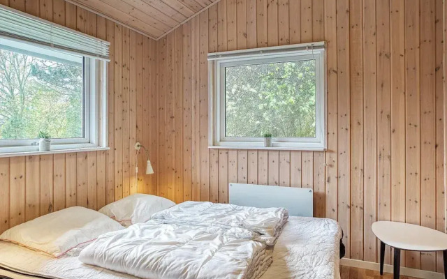 12 Person Holiday Home in Hundested