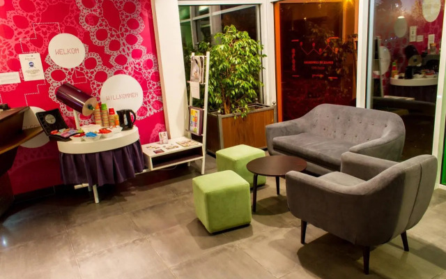 Ibis Styles Bethune Bruay Hotel