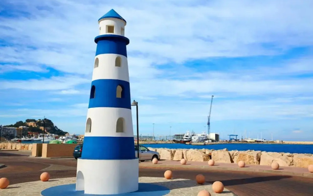 Marina B5 in El Tosalet