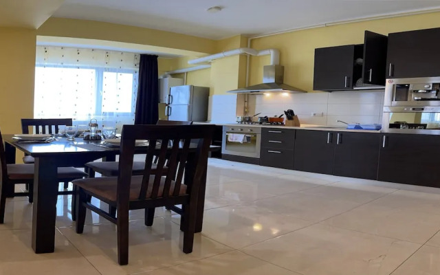 Apartamente Athena Mamaia