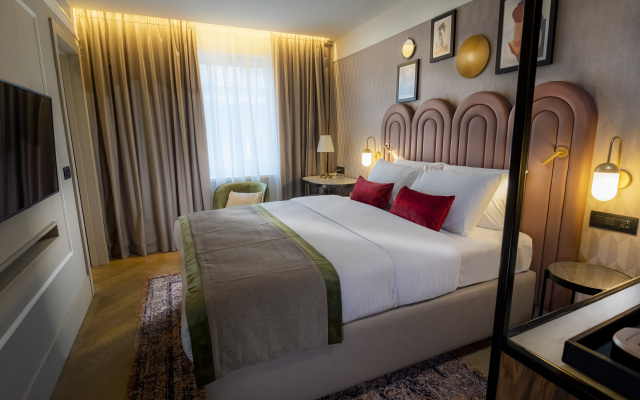 Hotel Indigo Belgrade by IHG