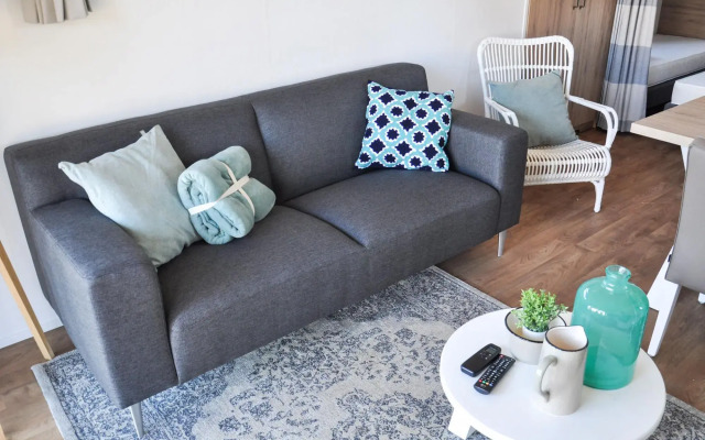 Nice Tiny House With Gas Stove, 15 Km From Alkmaar