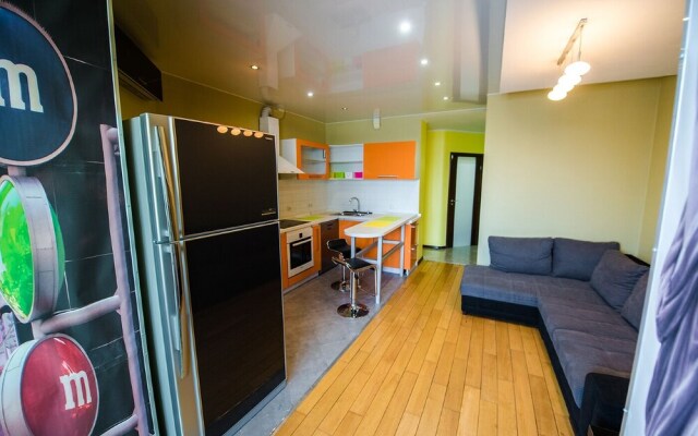 Апартаменты на 2-ой Круговой