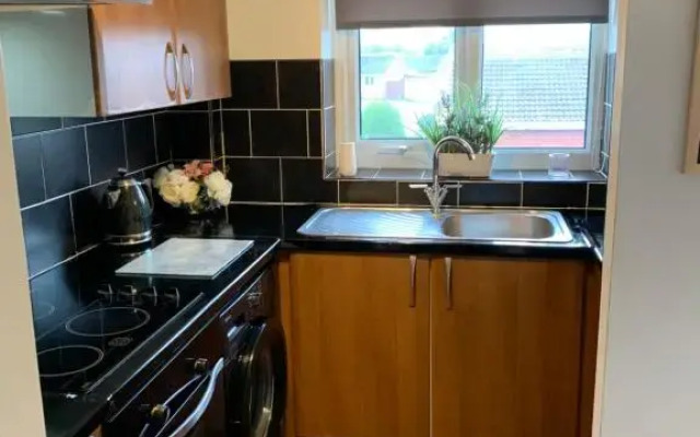 Sunny rhyl apartment