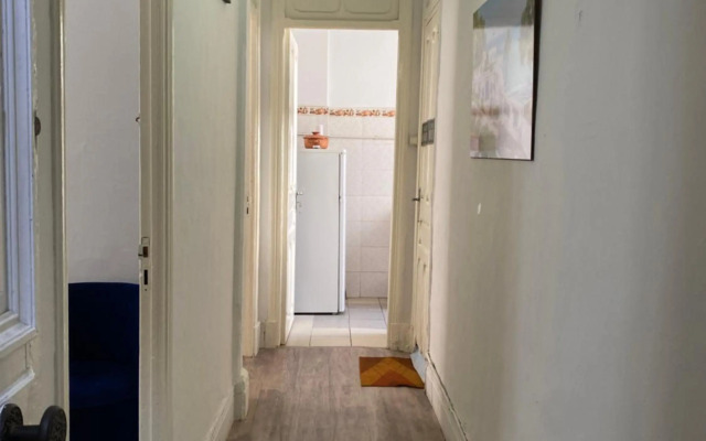 Appartement centre ville Tunis achref