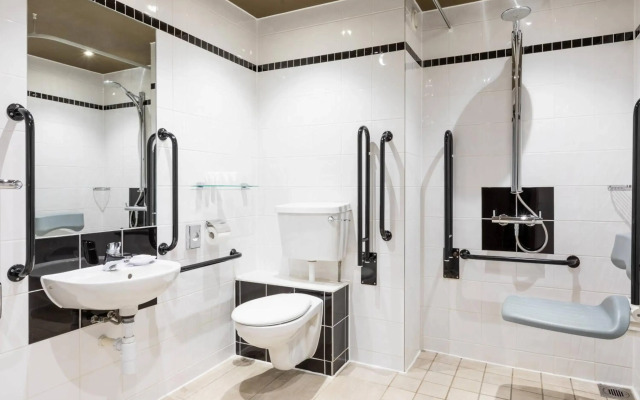 AC Hotel by Marriott, Manchester Salford Quays