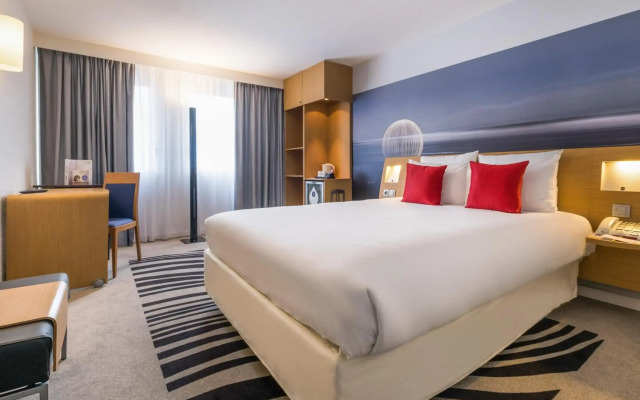 Novotel Strasbourg Centre Halles