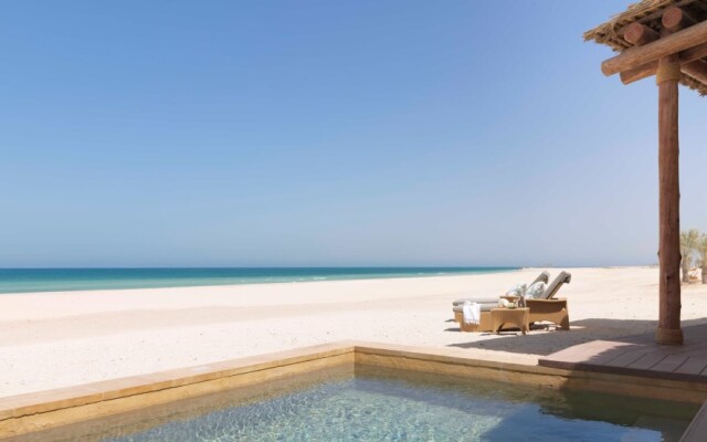 Anantara Sir Bani Yas Island Al Yamm Villa Resort