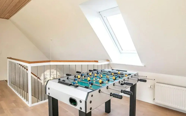 Luxurious Holiday Home in Hurup with Hot Tub