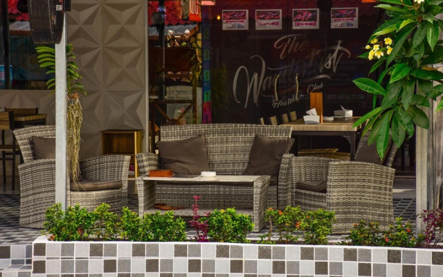 The Wanderlust Hostel