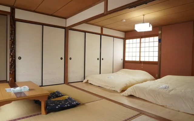 Private House for Rabbit Island – Guest Rooms – Takehara