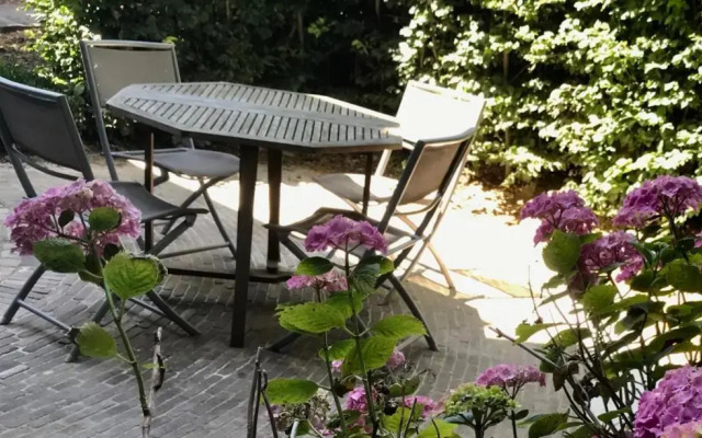 Quiet and cosy apartment near the city center of Diest