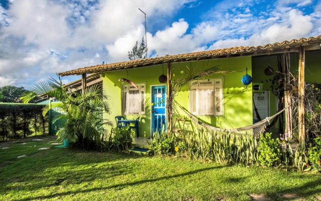 Vila Verde Chalés