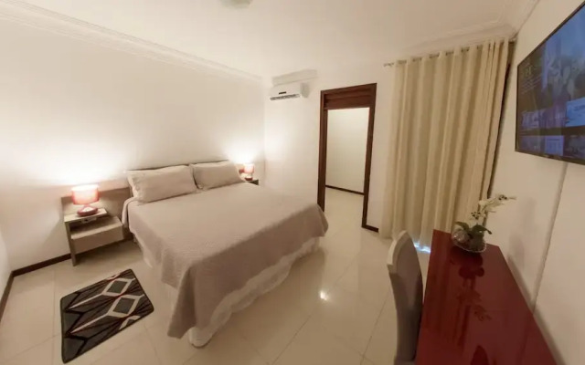 Mangata Suítes Ponta Negra