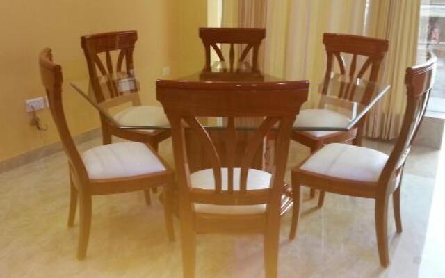 ISH, Atithya Homestay and Serviced Apartment