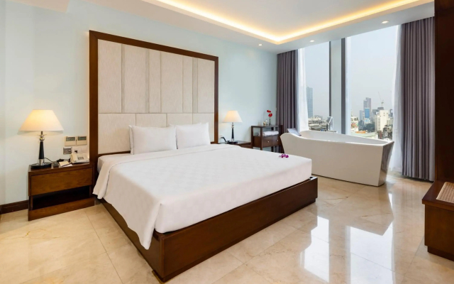 Eden Star Saigon Hotel
