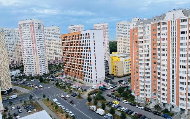 Apartments on the street of the Pilot Gritsevets 11