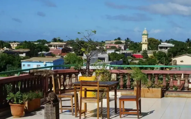 Hôtel La Terrasse du Voyageur
