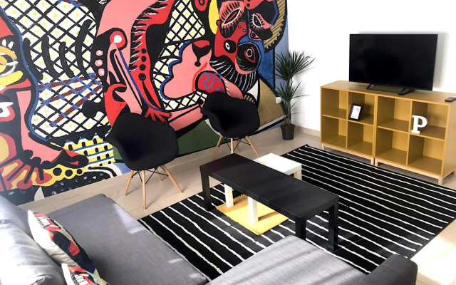 Apartamentos Élite - Picasso