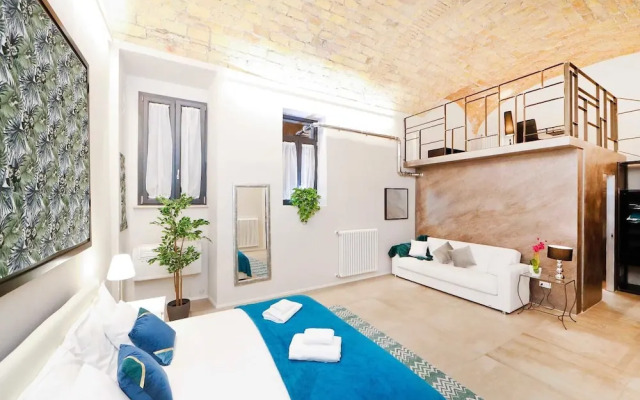 Tratevere Amazing Apartment Loft