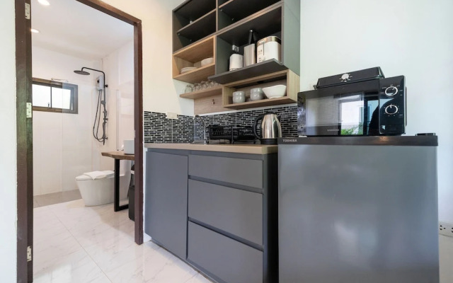 NaiHarn Private Oxavia Garden Bungalows