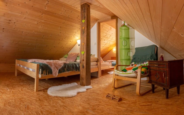 Panorama Glamping Visole