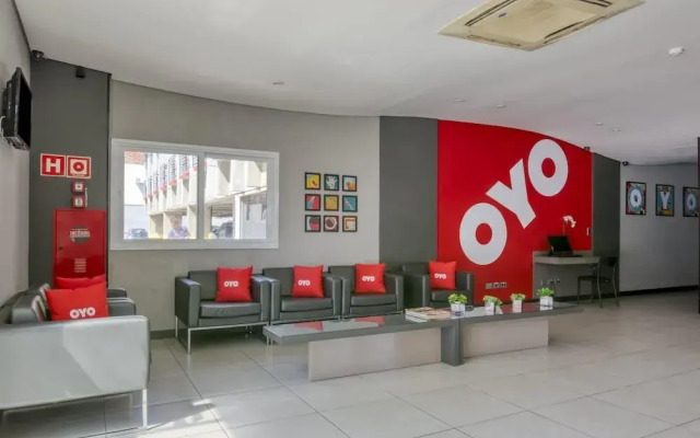 OYO Hotel Anália Franco