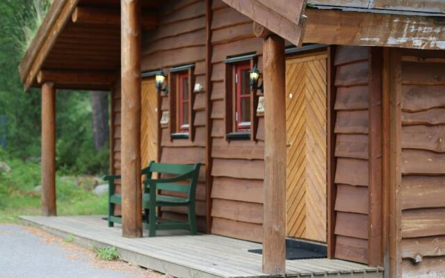 Saltdal Turistsenter - Campground