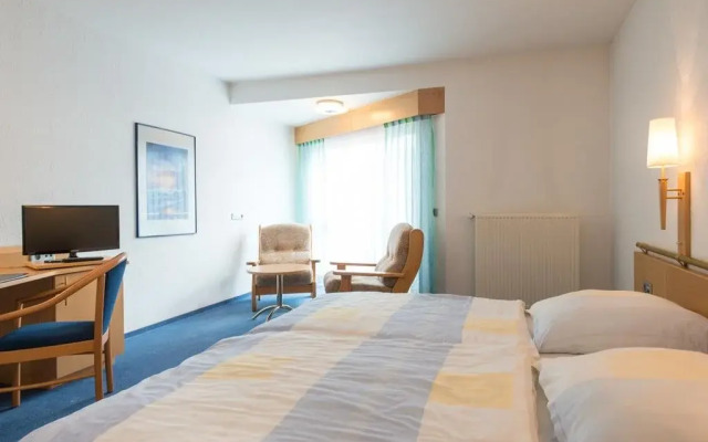 Hotel Paquet