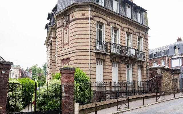 Le Cottage de La Gare Rouen