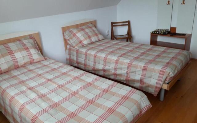 Complex de Pensiuni Si Casute la Munte1