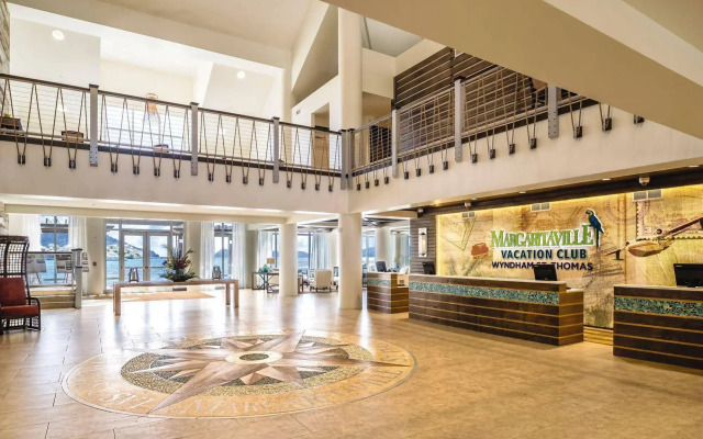 Margaritaville Vacation Club - St. Thomas