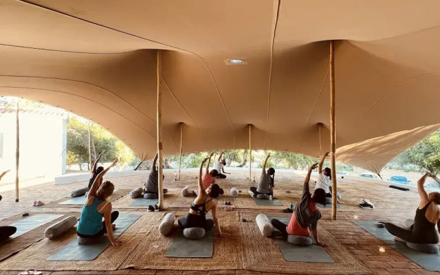 Solar Alvura Health Hotel