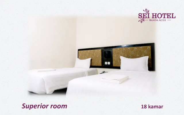 SEI Banda Aceh
