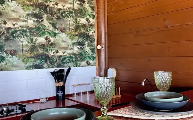 Vila Jung Bangalôs de Charme