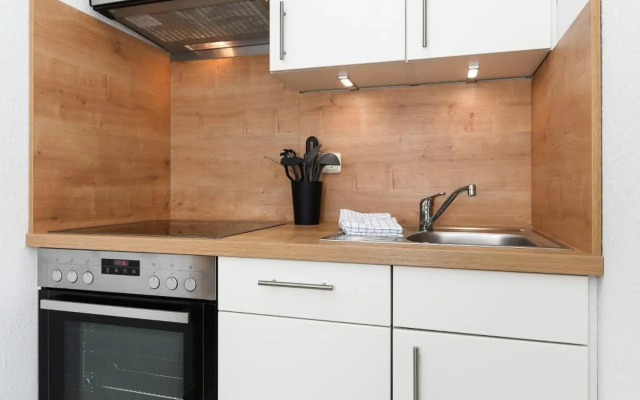 Ferienwohnung Nordseebutze