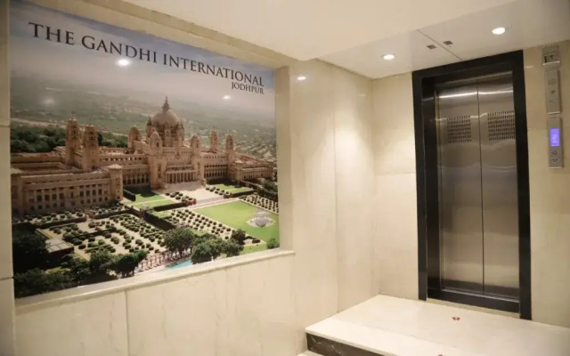 The Gandhi International