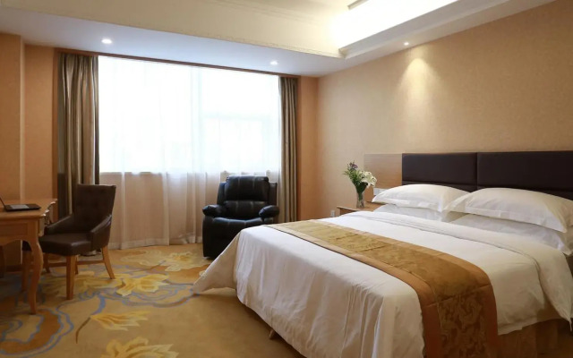 Vienna Hotel Shandong Yantai South Street Tiantian Fishing Port