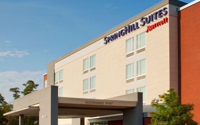 SpringHill Suites Houston The Woodlands